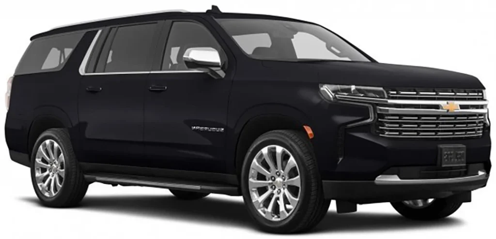 Gotham Ride Business SUV