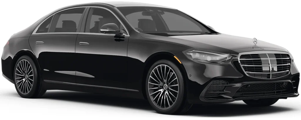 Gotham Ride Fleet First Class Sedan