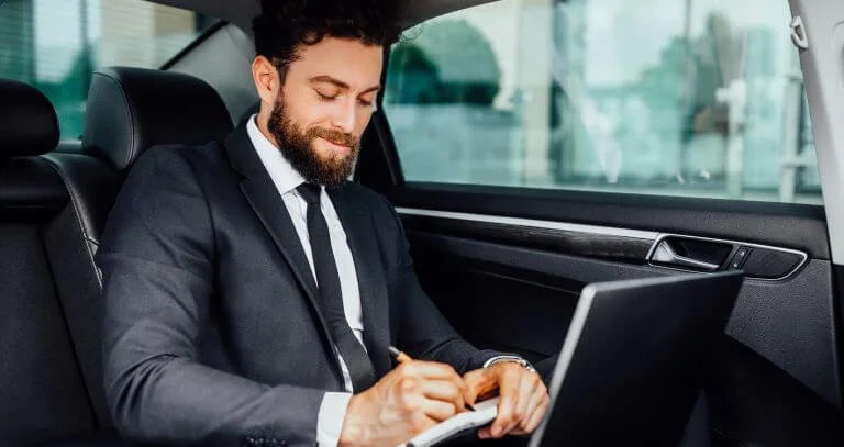 Preparing for Meetings on the Go_ Choosing the right Luxury Car Service