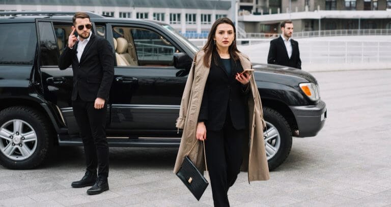 Luxury SUVs_ Group Travel with Style and Comfort