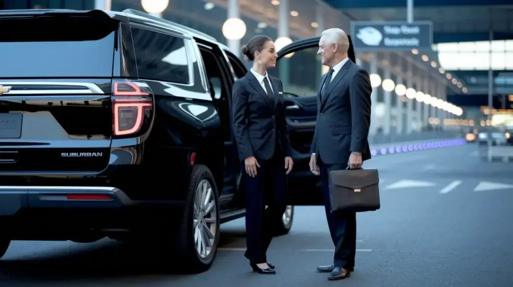 Corporate Car Service