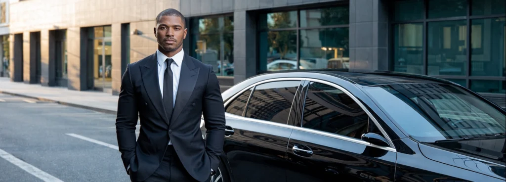 gotham ride JFK transfer background 8