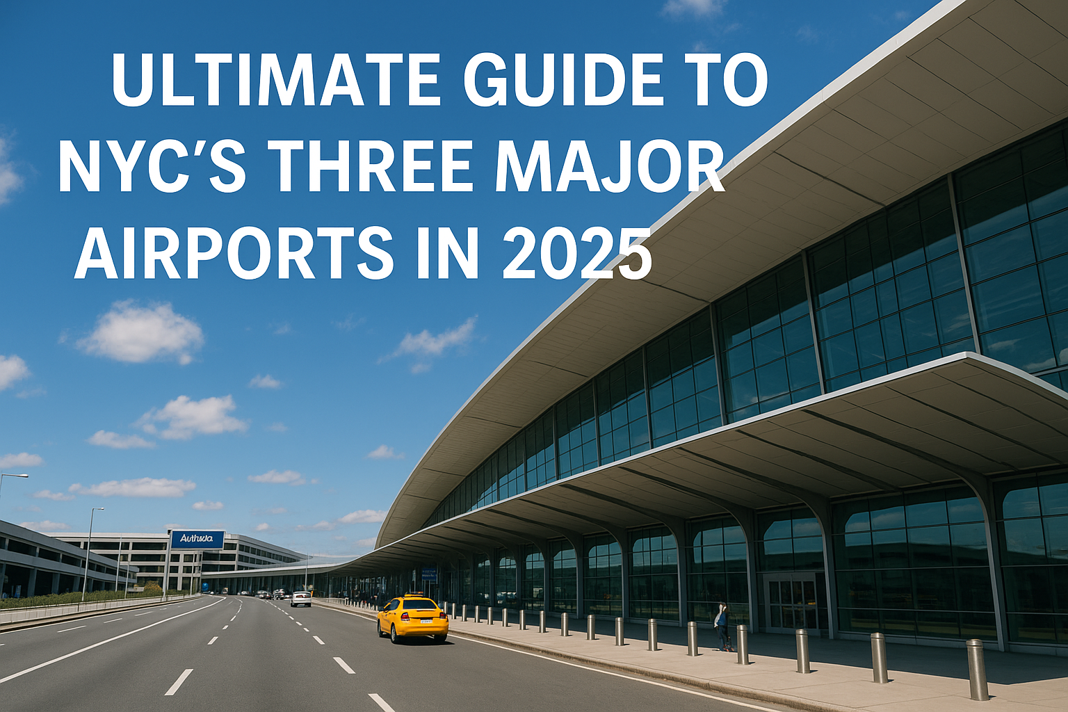 ultimate guide to nyc three major airports 2025