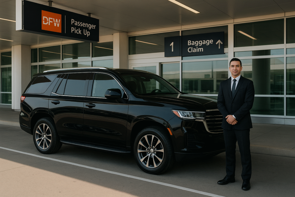 DFW Airport transfer