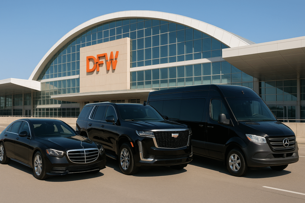 DFW Airport Transfer