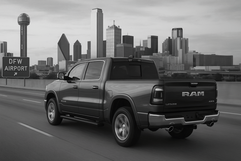 DFW Airport Transfer