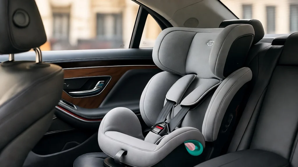 Car Service NYC With Car Seat