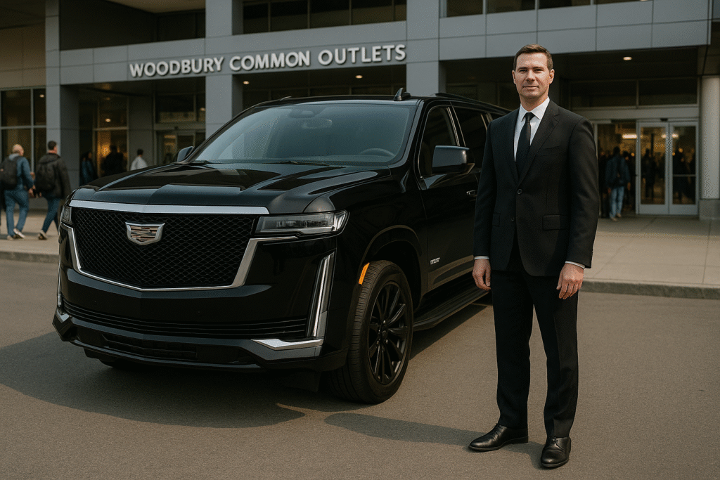 Car Service NYC to Woodbury Commons