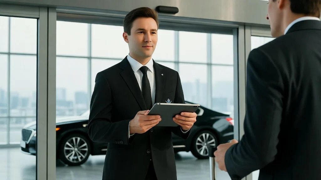 NYC Black Car Service