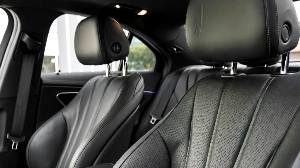 NYC Chauffeur Service Premium Fleet