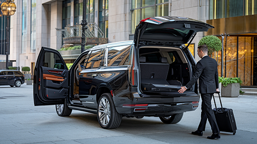 macarthur airport car service