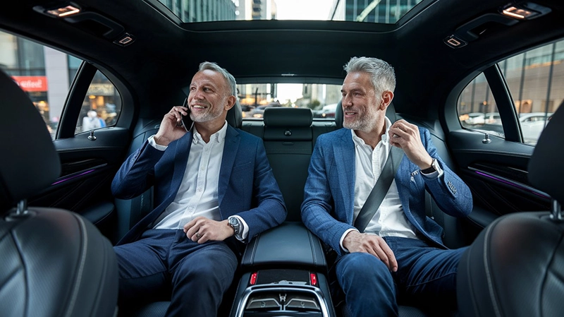 Gotham Ride Chauffeur Service Business Transfers