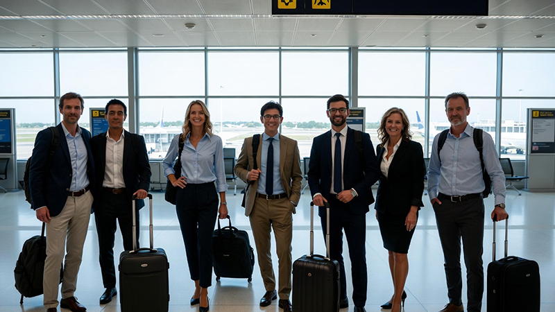 Corporate Transportation