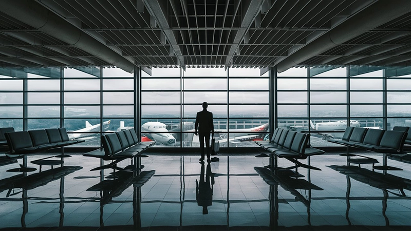 New York City airports comparison - JFK, LaGuardia, and Newark terminals