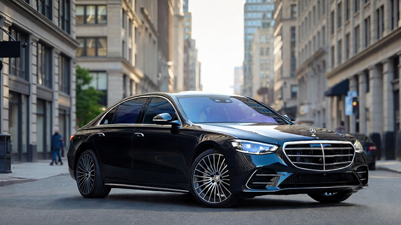 Contracted Chauffeur Service