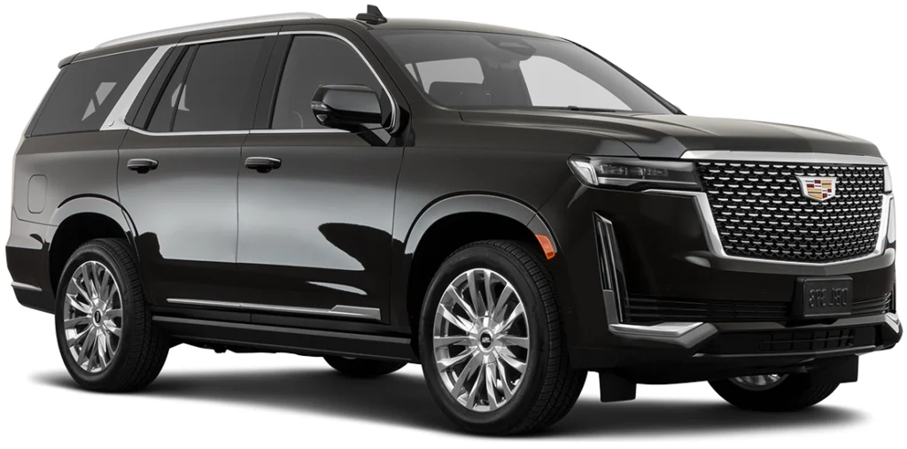 Gotham Ride Fleet First-Class SUV