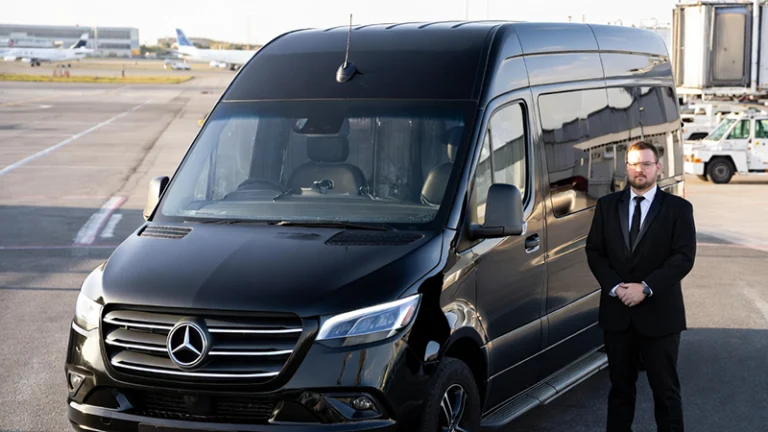 Group Airport Transfers NYC