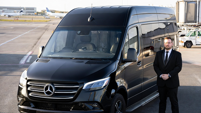 Group Airport Transfers NYC