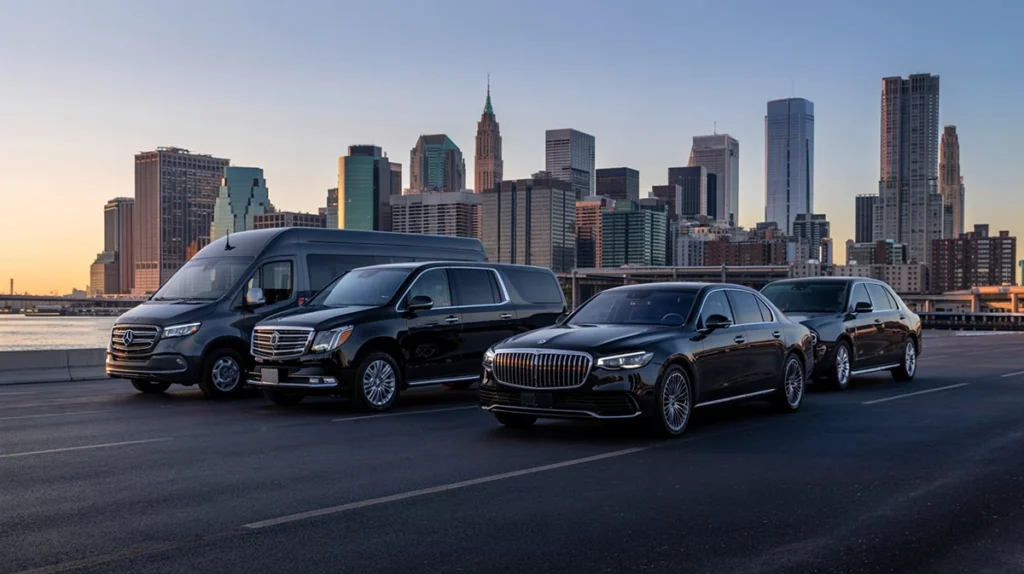 greater new york dental meeting limo service