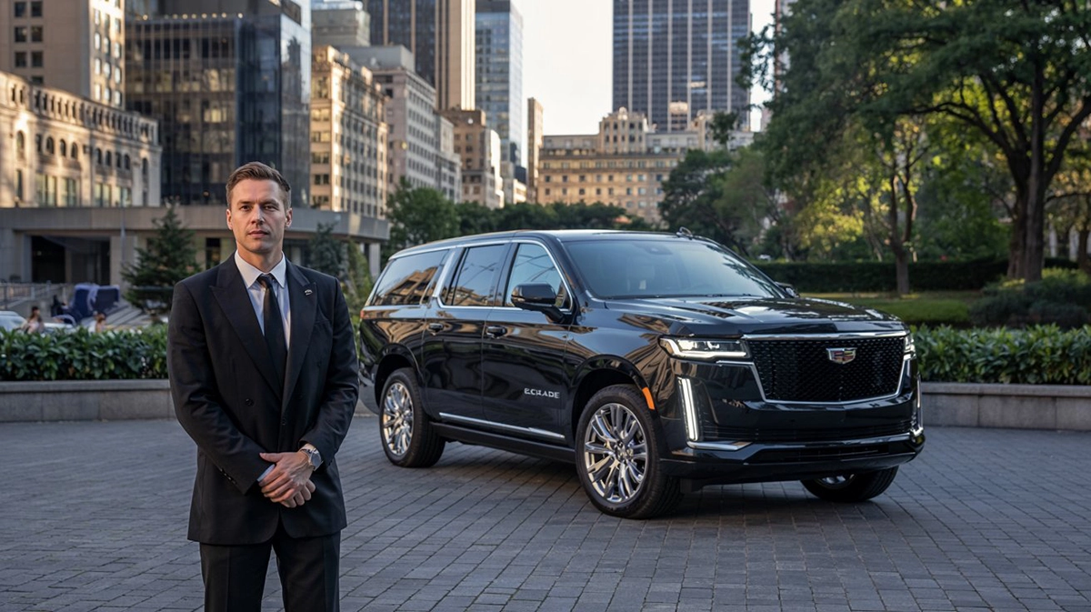 greater new york dental meeting luxury car service