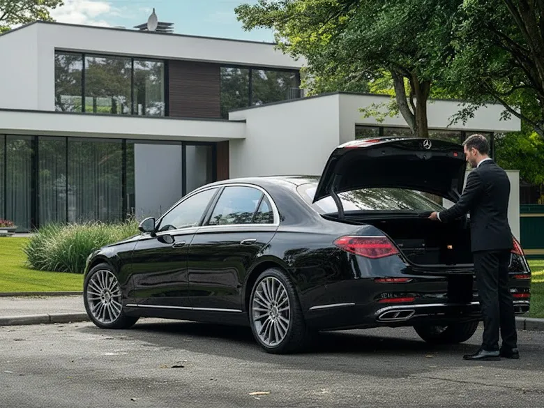 City to City Rides with Gotham Ride