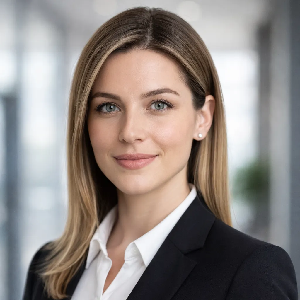 Elena S., Executive Assistant