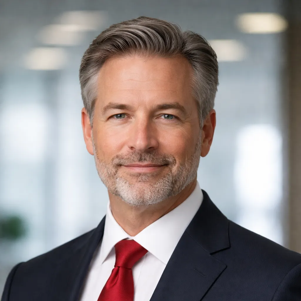 Marcus V., Chief Operations Officer