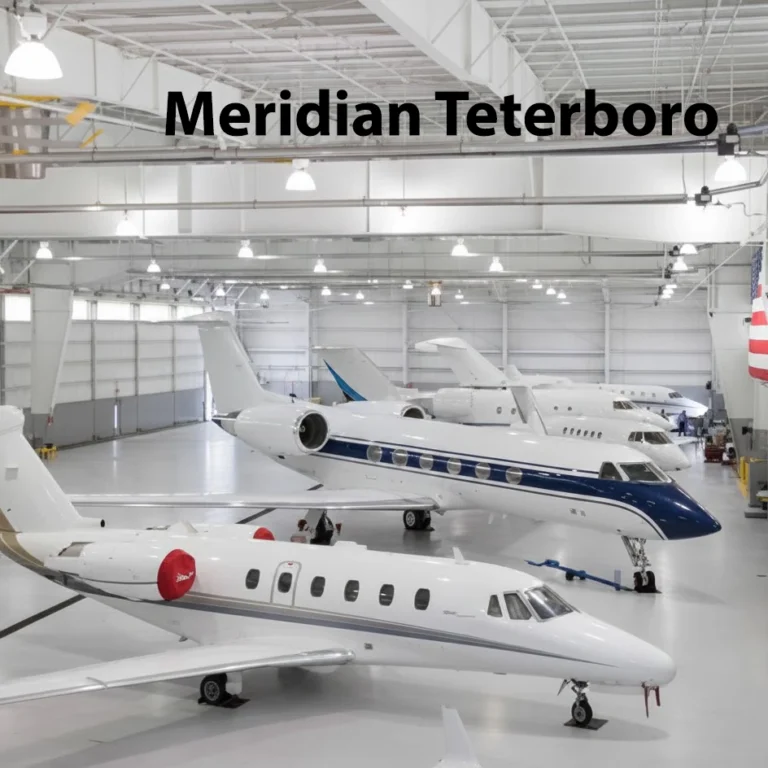 Meridian Teterboro FBO