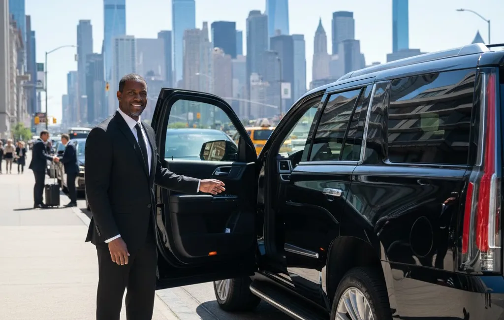 NYC Black Car Service