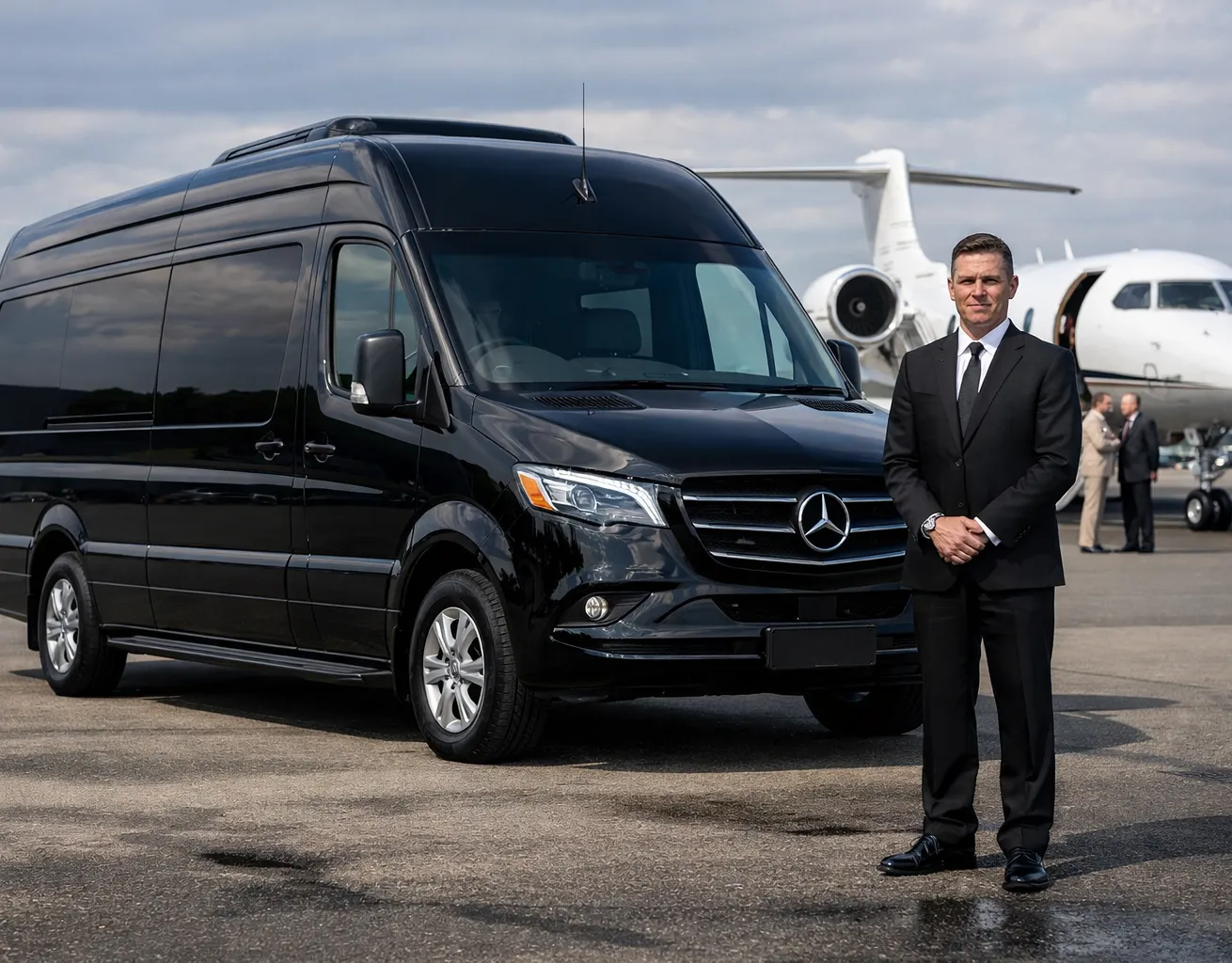 Teterboro Group Transportation
