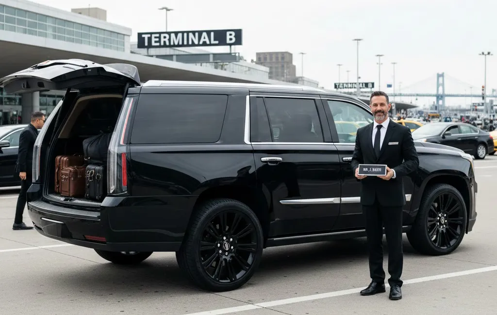 LGA to Tribeca Car Service