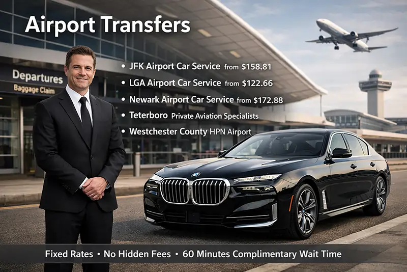 Executive Black Car Service NYC