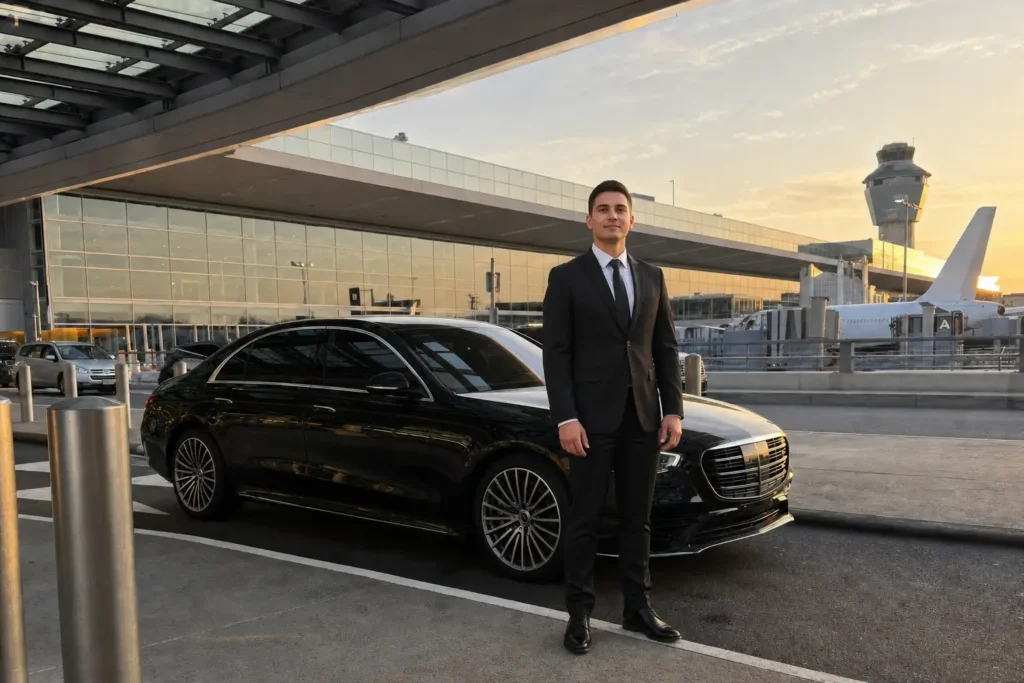 chauffeur service nyc