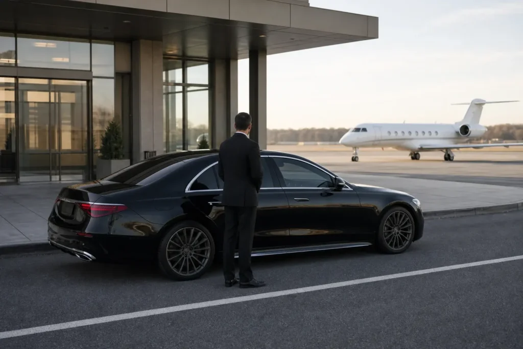 chauffeur service nyc
